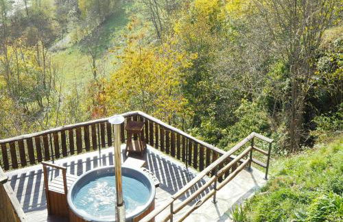 Baita Panoramica In Valle Con Vista Mozzafiato - Foto 31