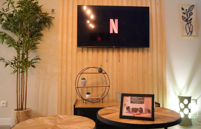 Apart'Moment Bourbourg Centre - Foto 25