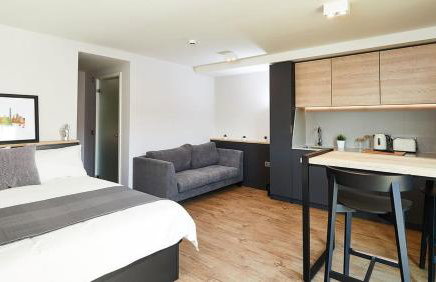 For Students Only Vita Pebble Mill Birmingham - Foto 16