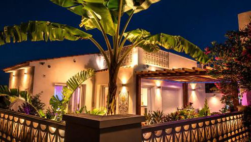 Casita del Toro - Rooftop Terrace & Sea View - Foto 1, Garden