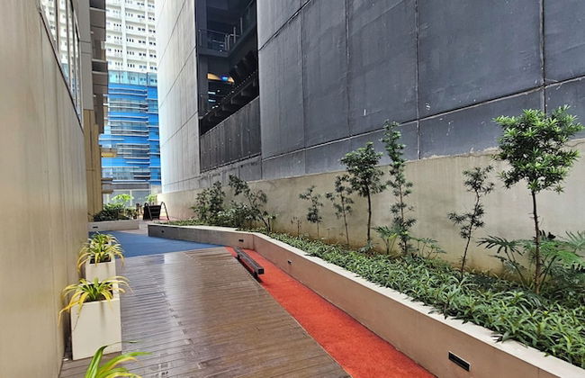 Makati Bliss Apartment - Cozy Urban Retreat - Foto 25