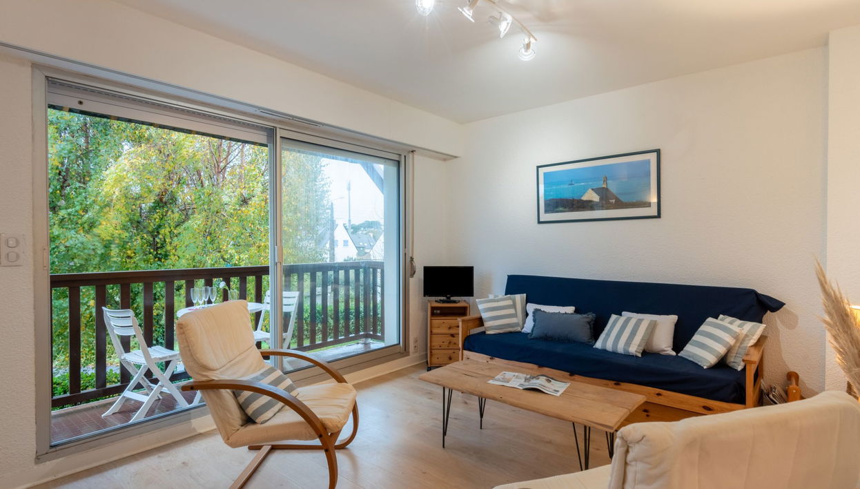 La Sauvagère - Foto 1, Living Room