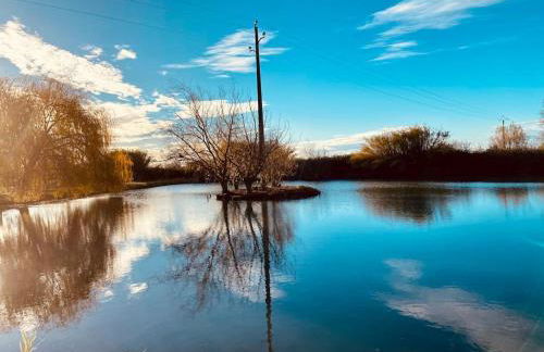Le Pont Rouge Roulotte - Foto 9