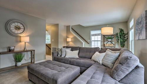 Charming Bellefonte Townhome Near Penn State! - Foto 1