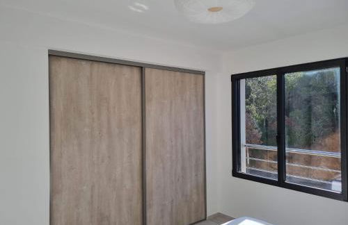 Superbe appartement T3 face mer baie Ajaccio - Foto 13