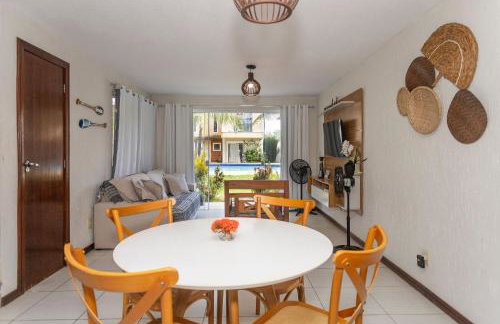 Casa com piscina em condomínio na Rasa - Foto 27