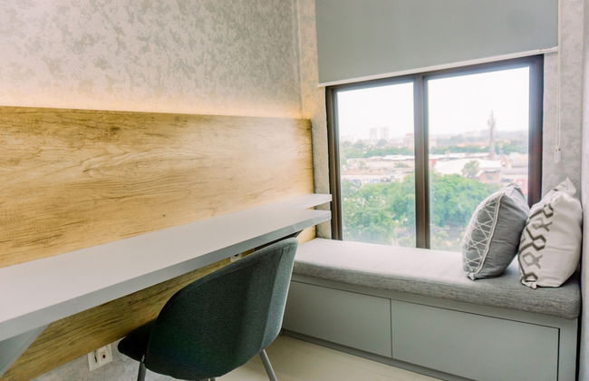 Fancy And Nice Studio Room At Transpark Bintaro Apartment - Foto 7