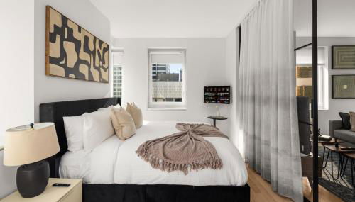 Times Square Studio King Bed Steps to Broadway - Foto 5