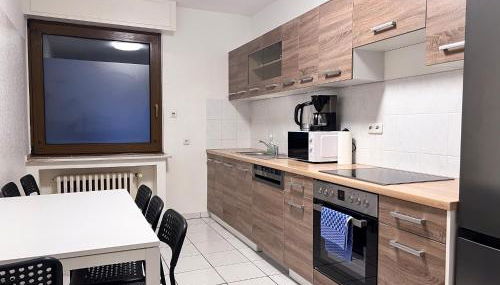 T&K Apartments - Duisburg - 1-3 Zimmer Apartments - Photo 5, stove