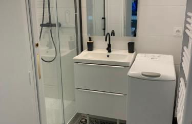 Appartement centre-ville Saint-Lary vue montagne - Foto 49