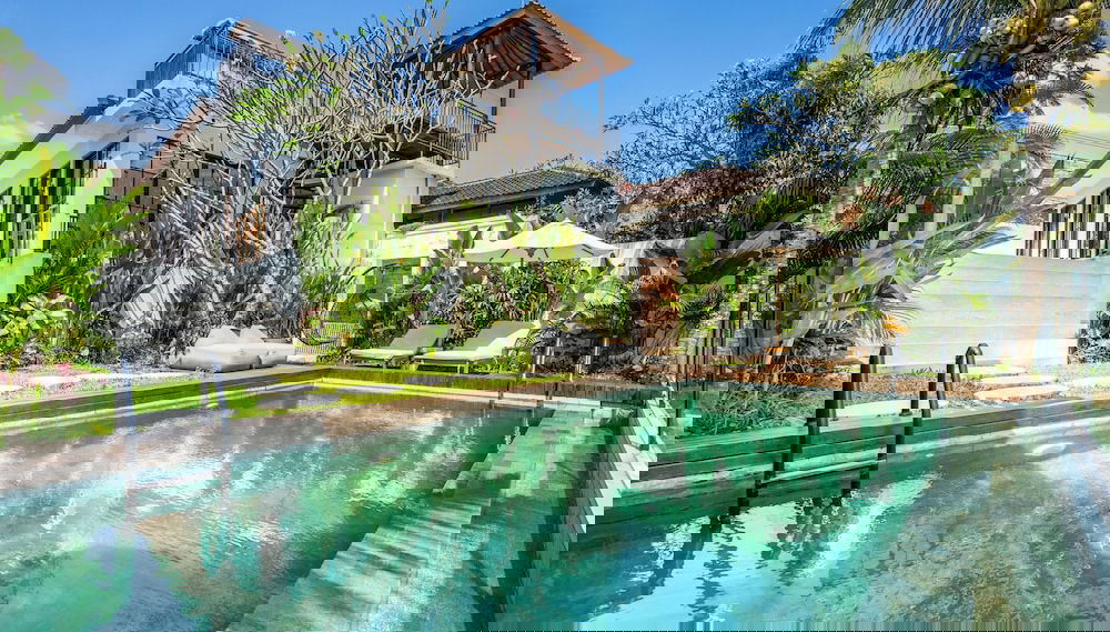 Vista Villa Ubud - Foto 1, Imagen principal