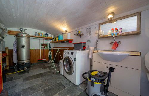 Chalet nel verde a Samolaco - Terrazzo - Foto 14