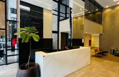 E&A Loft no Ed Sunset no Centro de Dourados - Foto 46