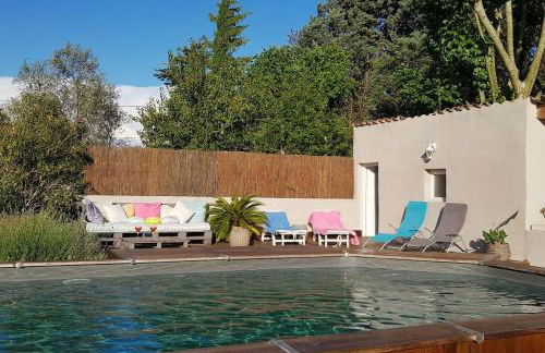 Location appartement dans mas provençal - Photo 21