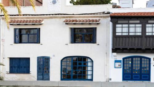 La casa de las barcas Suite a pie de playa - Foto 4