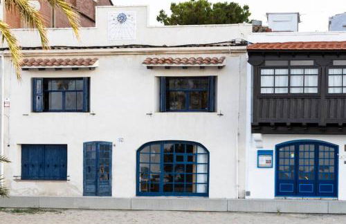 La casa de las barcas Suite a pie de playa - Foto 4