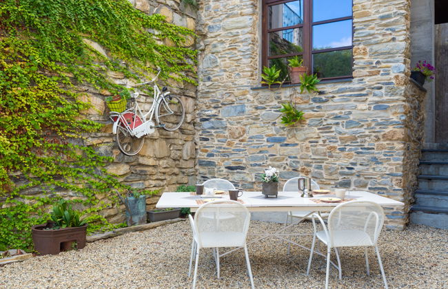 5 bedroom House in Prelà with private pool and garden - Photo 37