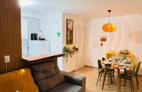 Lindo Ap mobiliado próximo a Orla da Atalaia - Foto 6