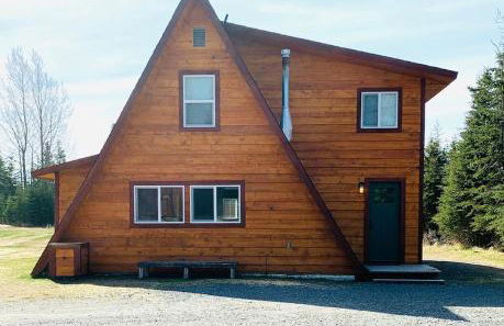 Big Moose Cabin at Moose Tracks - Foto 1