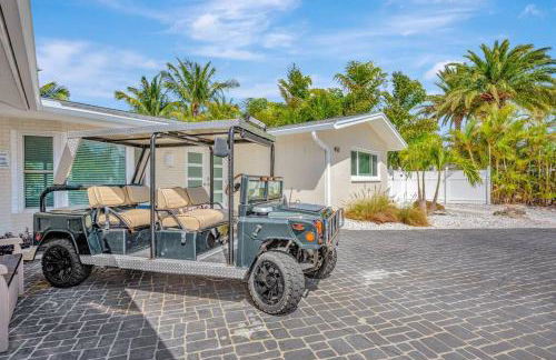 Island Paradise 3 Bed Waterfront/Heated Pool - Foto 42