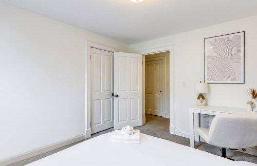 Upscale Historic Home near Downtown, Hall of Fame, Beach, Arenas - Foto 24