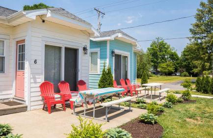 Sister Lake Cottages - Unit 6 - Foto 19