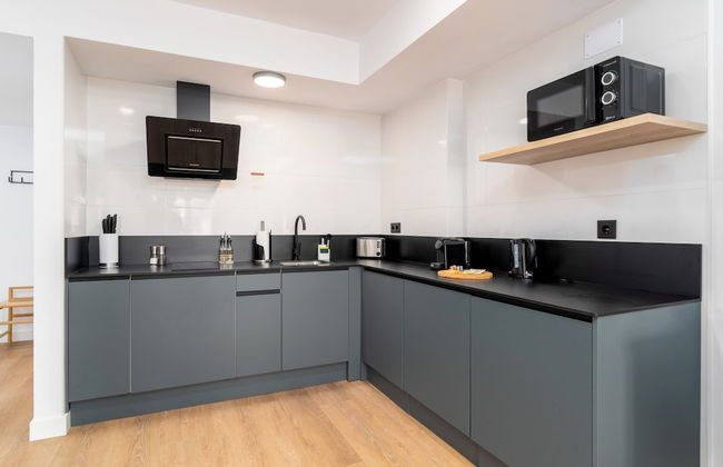 Limehome Oviedo Calle Postigo Bajo - Foto 23