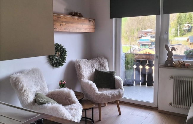 Cozy Apartment near Ski Area in Maria Alm - Foto 6