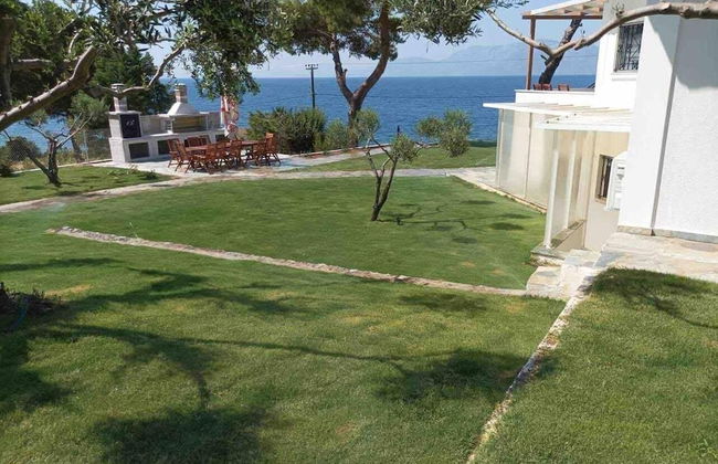 Villa Sophia in Drosia, Chalkis - Foto 12