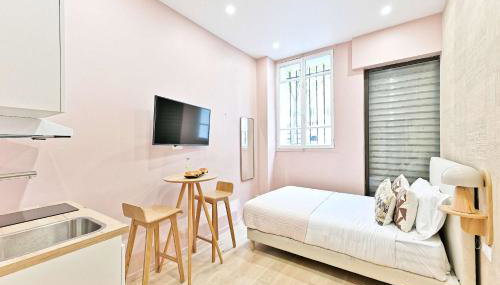 Central, cozy and air-conditioned - Paris 17 - Photo 2