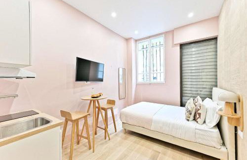 Central, cozy and air-conditioned - Paris 17 - Foto 2