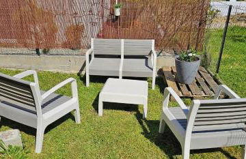 Appartement lumineux et calme en rez-de-jardin - Foto 29