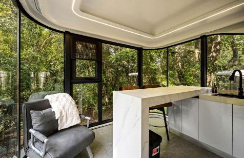 Modern Airstream Glamping with Pond Views in Rural South Carolina - Photo 5