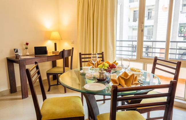 Rosewood Apartment Hotel - Pantnagar - Foto 8