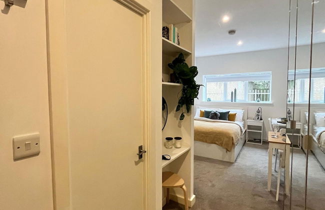 Kingston Luxe Suites Riverside Apartment Belvilla - Foto 18