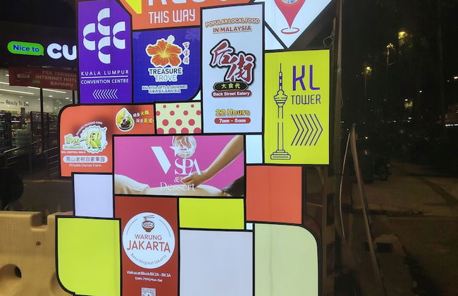 Cormar Suites Kuala Lumpur - Photo 58