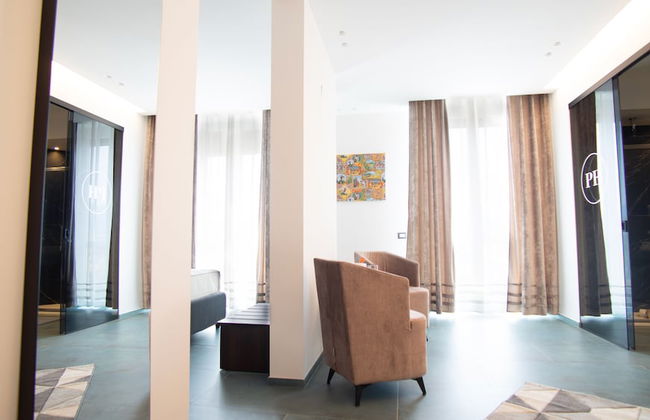 Palermo Historia Rooms and Suites - Foto 39