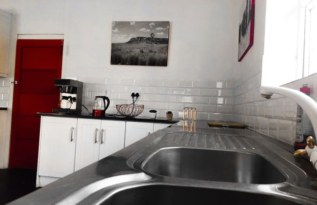 Groenhoek Game and Guest Farms - Foto 52