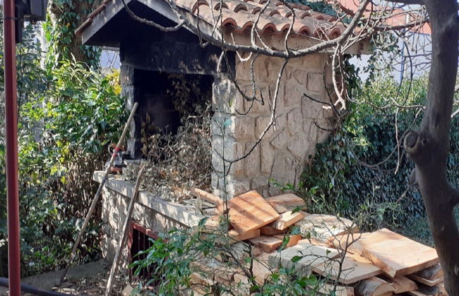 Apartments Rudi - One Bedroom Apartment With Terrace - Foto 23