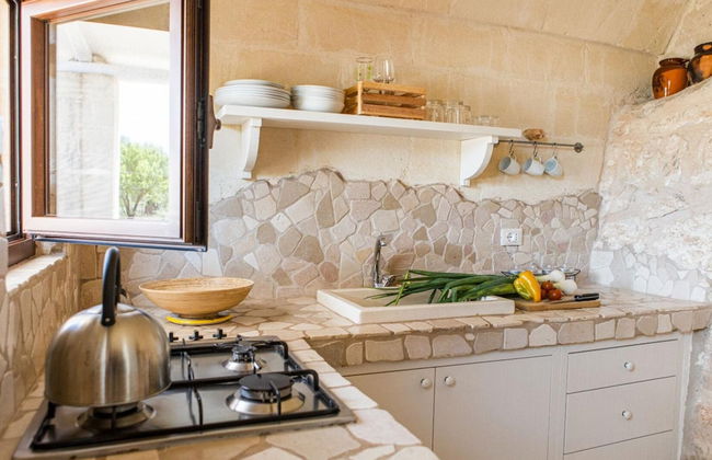 Lamia del Fico con Piscina Pineta e Zona Giochi - Foto 12