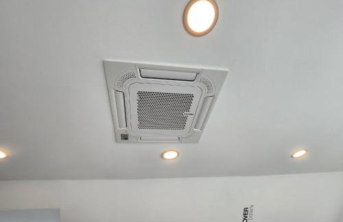 Ihr Ticket ins Blaue - Rooftop-Ferienwohnung am Kurpark 412 - Foto 11