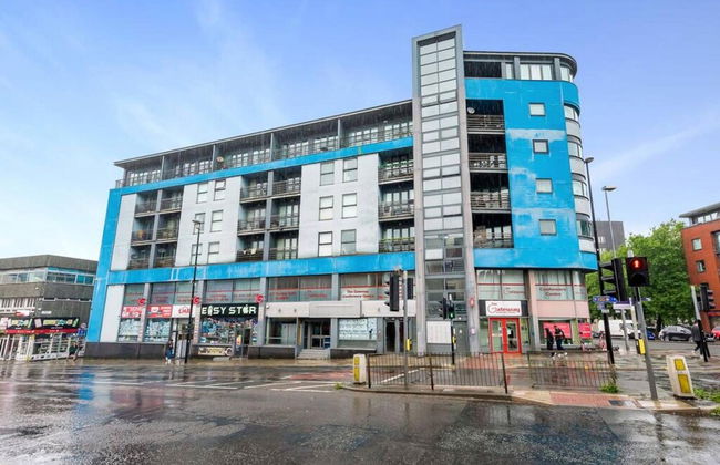 Host Apartments Knowledge Quarter Apartment - Foto 29