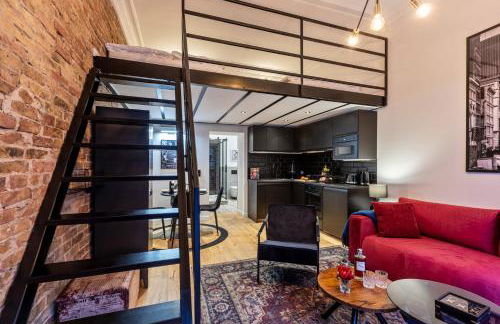 FABEL Apartments am Hbf - Photo 12