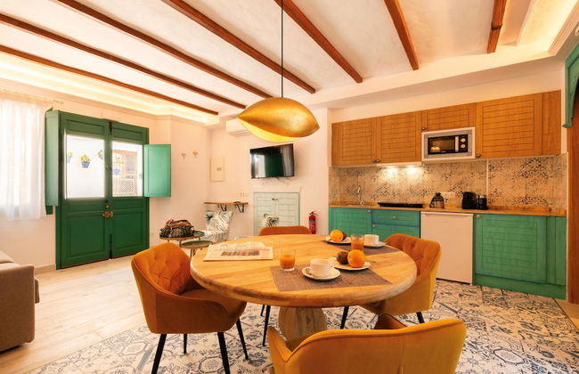 Casa Esmeralda Luxury Boutique Apartments Old Town - Foto 20