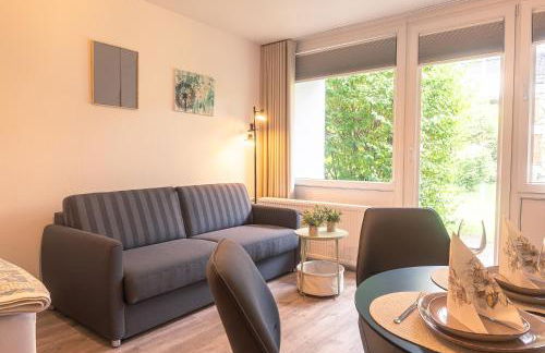 Zentral nah MHH Terrasse Komfort 2 - Foto 15