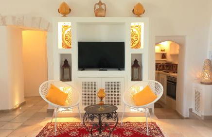 Stellaris Suite con Jacuzzi Vista Mare - Foto 11