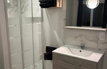 le Cocon des Vignes, cosy, climatisé, wifi, parking privé - Foto 5