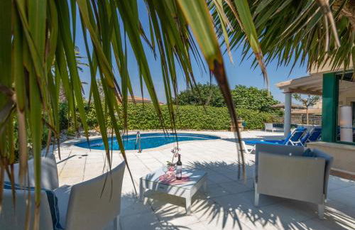 Casa de lujo en primera línea: piscina, A/A, Wi-Fi, barbacoa, jardín, 50m de la playa. - ES-89-113 - Foto 16