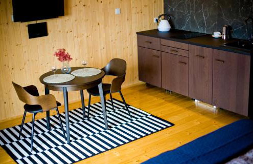 Dzikie Lisko - Apartamenty w Bieszczadach - Foto 32