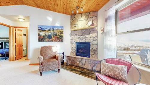 Creekside Home in Fairplay - Foto 4